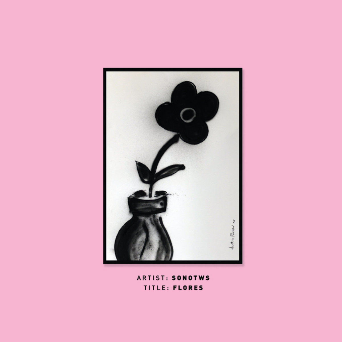 Flores (UBT005) | SonoTWS | Ukiyo Beat Tapes