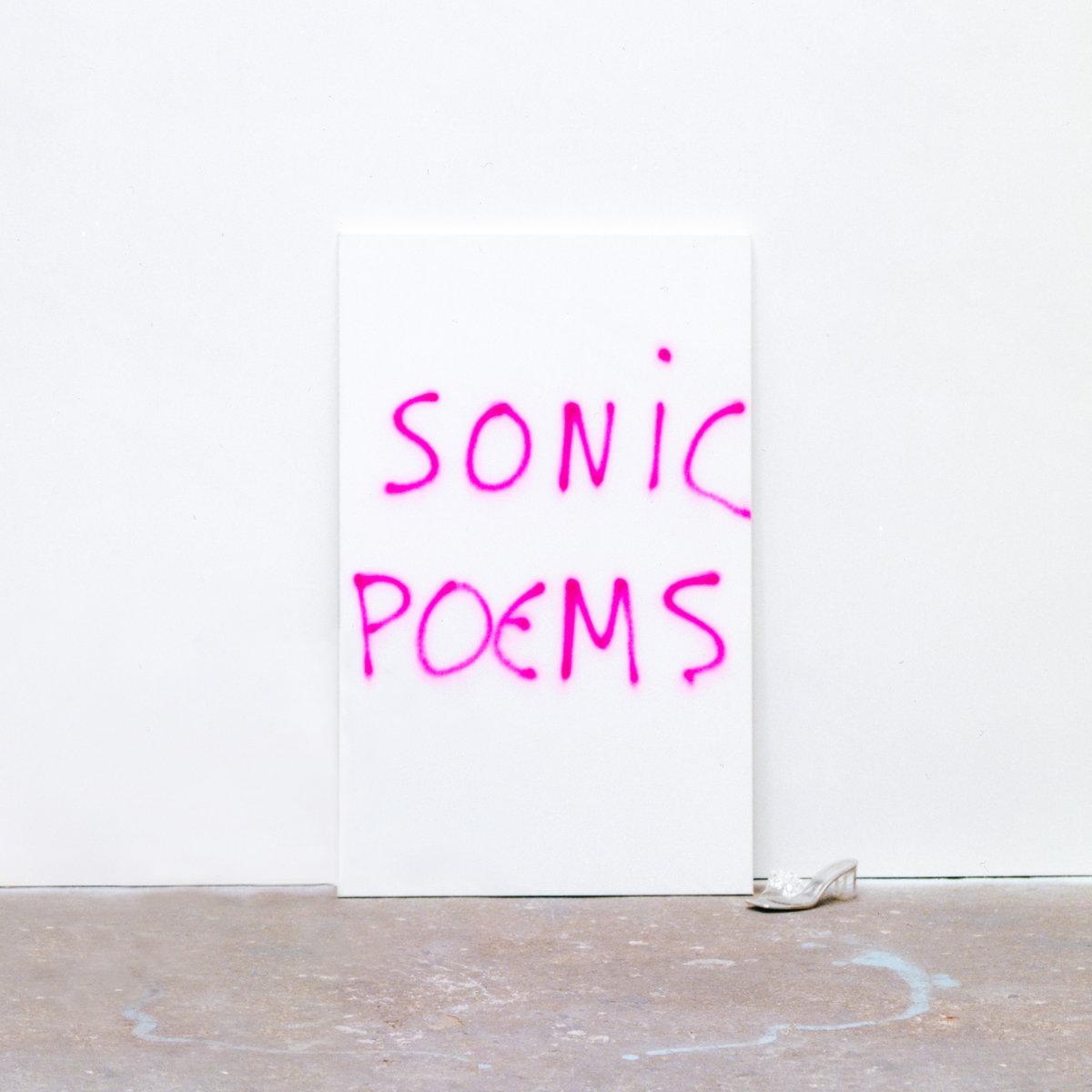 仏2LP Lewis OfMan Sonic Poems PF3001 Profil de Face 未開封 /00660 Sonic Poems | Lewis OfMan