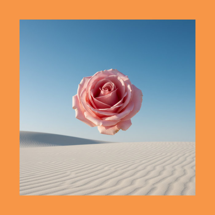 The Rose of Al Basrah | The Spangle Maker