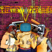 Virtual Friends cover art