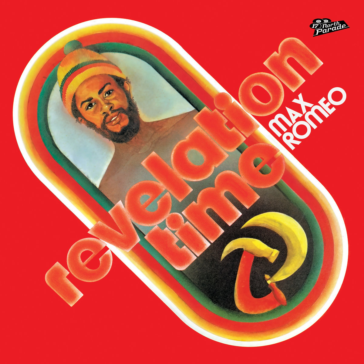 米LP Max Romeo Revelation Time VPRL4222 Vp /00240 Revelation Time | Max Romeo | VP Records