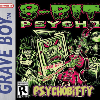 Music and merch tagged psychobilly on Bandcamp