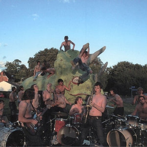 The Noise Band From Bletchley cover