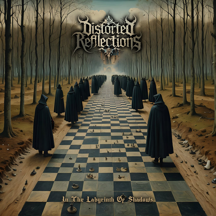 In The Labyrinth of Shadows | Distorted Reflections