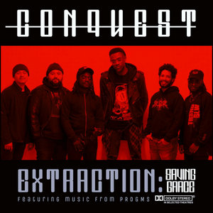 Extraction: Saving Grace (Album Version) cover