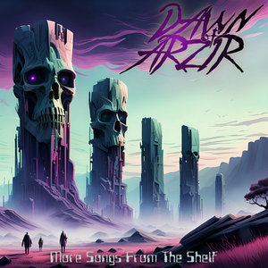 DAWN OF ARZIR - More Songs From The Shelf cover