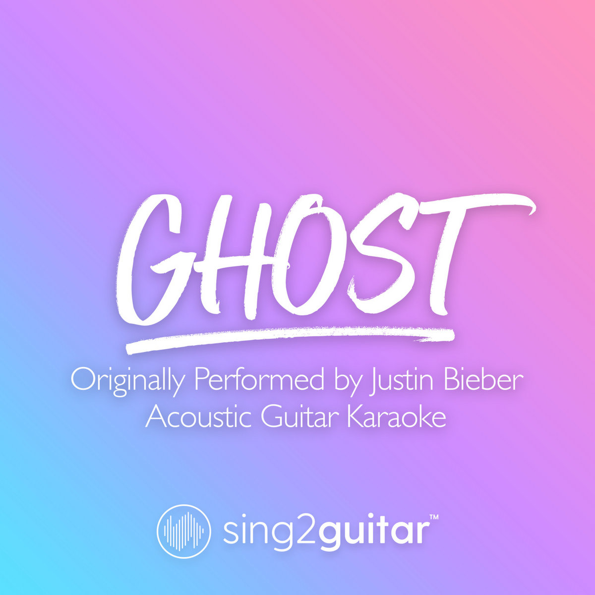 Justin Bieber - Ghost (Instrumental)