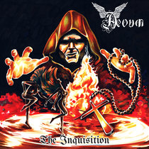 The Inquisition cover art