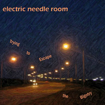 Trying to Escape the Bigotry cover art