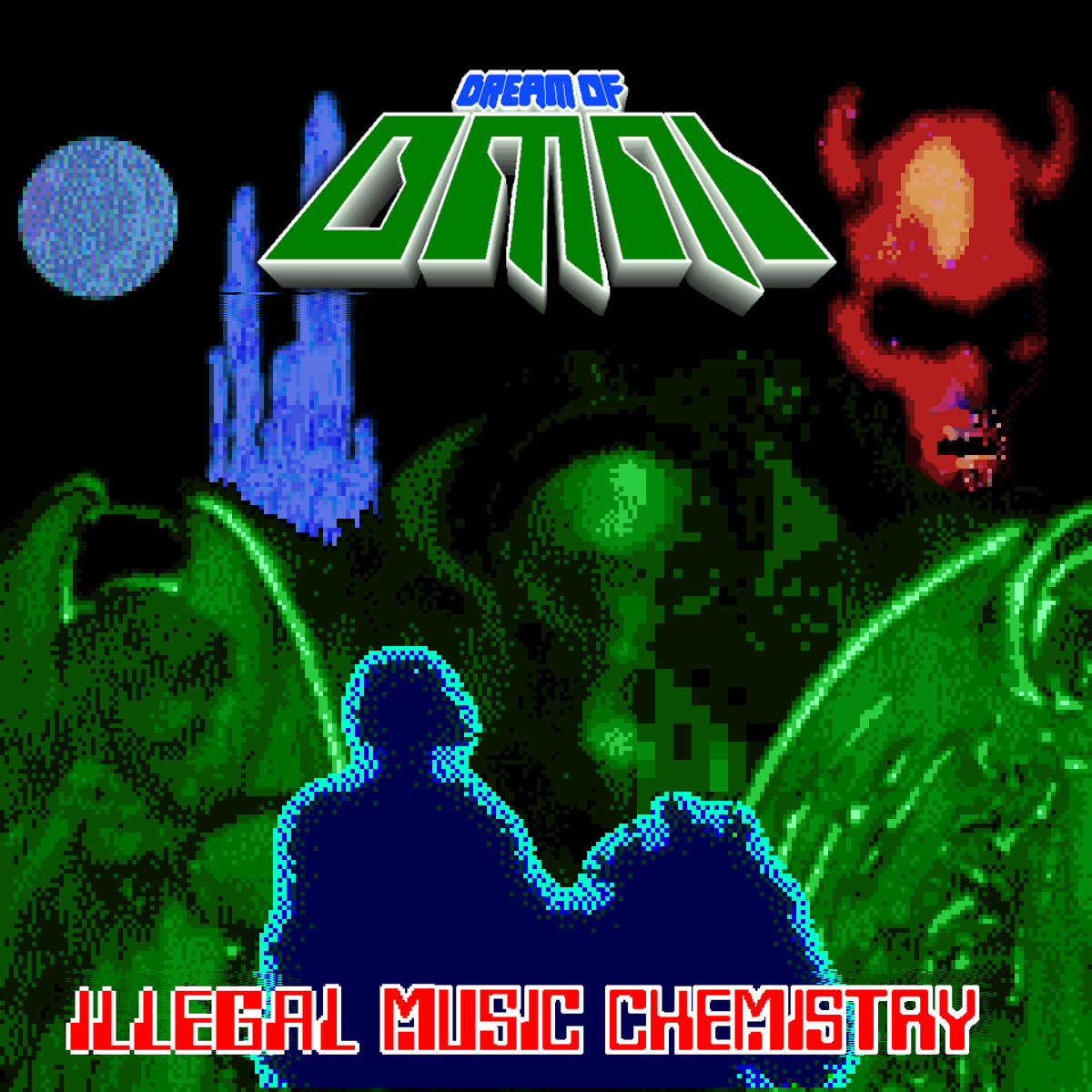 Illegal Music Chemistry by Dream of Omni