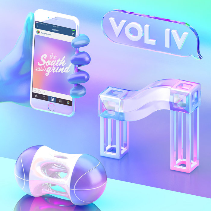 The South East Grind Vol 4 The South East Grind