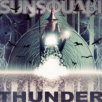 Thunder EP cover art