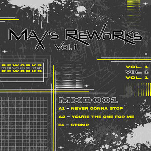 Max's Reworks Vol.1 cover