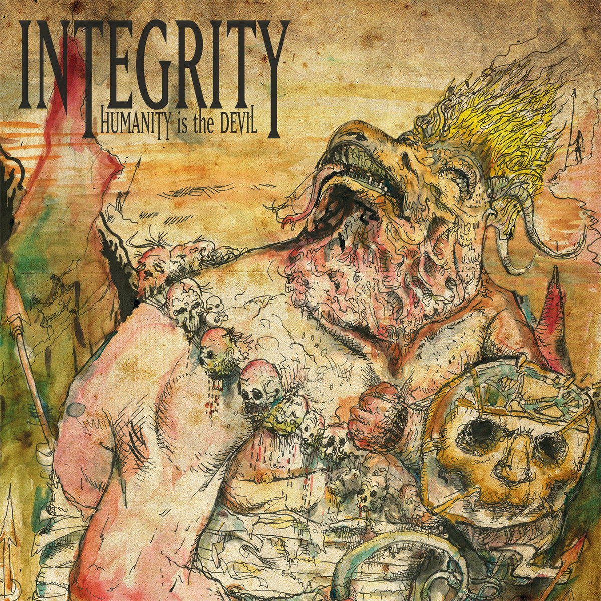 Integrity – Humanity Is The Devil HUMANITY IS THE DEVIL | Integrity
