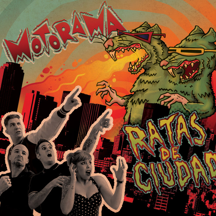 ‘Ratas de Ciudad’ Non Servium [El Imperio del Mal] YouTube