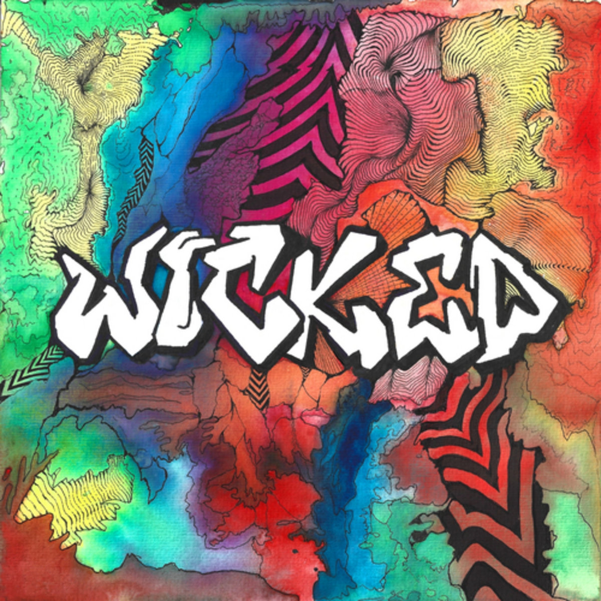 Movement EP | Takeover Sound | takeover recordings