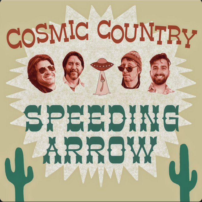 Cosmic Country | Speeding Arrow