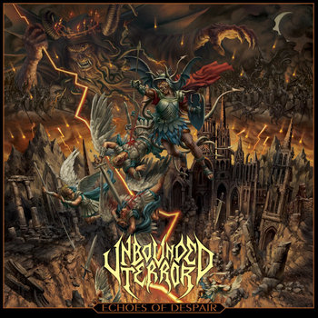 nabe190 UNBOUNDED TERROR / So＋3枚 Unbounded Terror - Nest of Affliction | Deezer