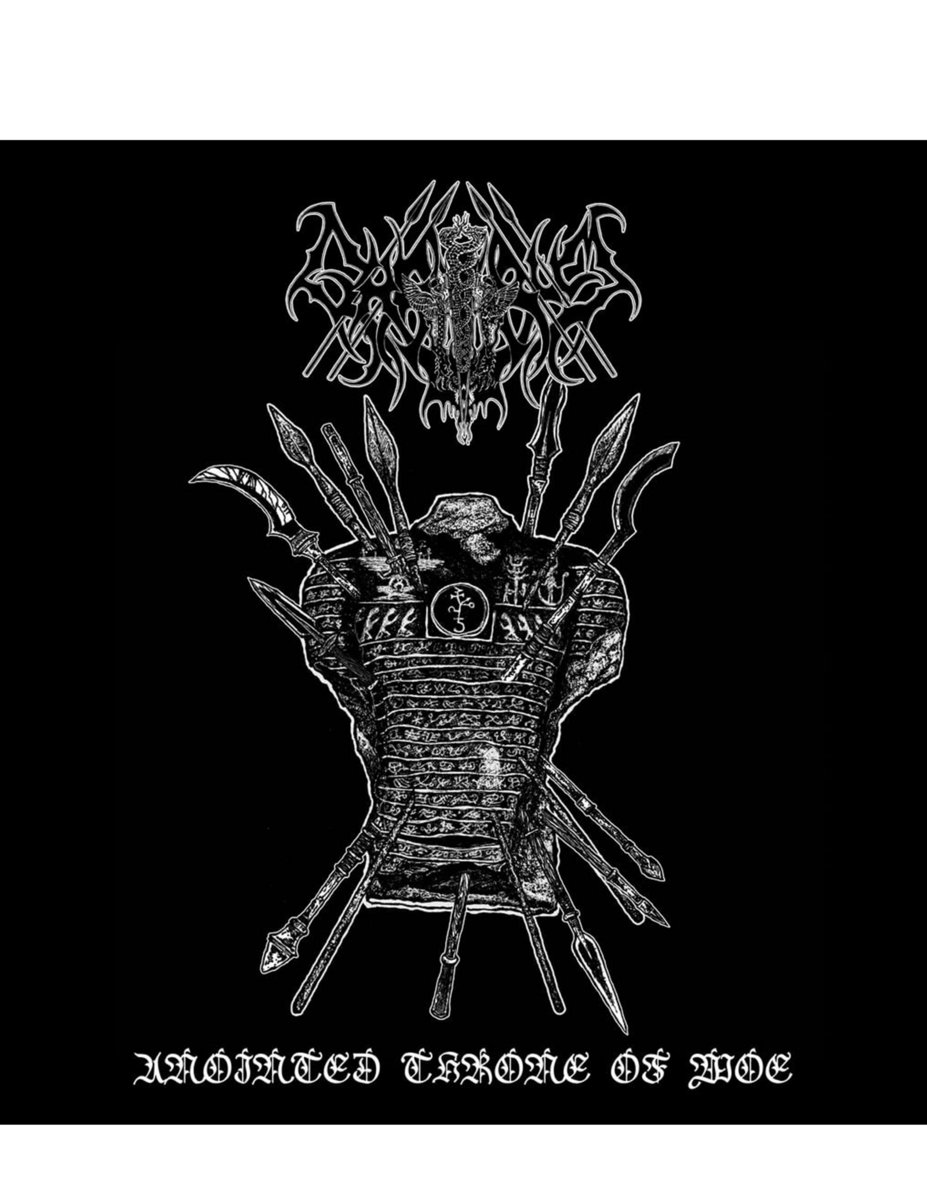 Anointed Throne of Woe | Qabrum