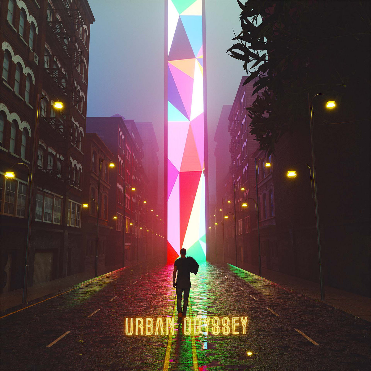 Urban Odyssey | Emmett L. White