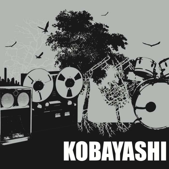 Pochette de Kobayashi par Kobayashi