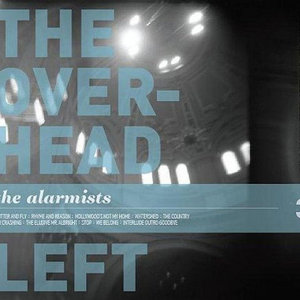 The Overhead Left cover