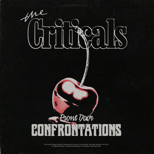 Front Door Confrontations cover