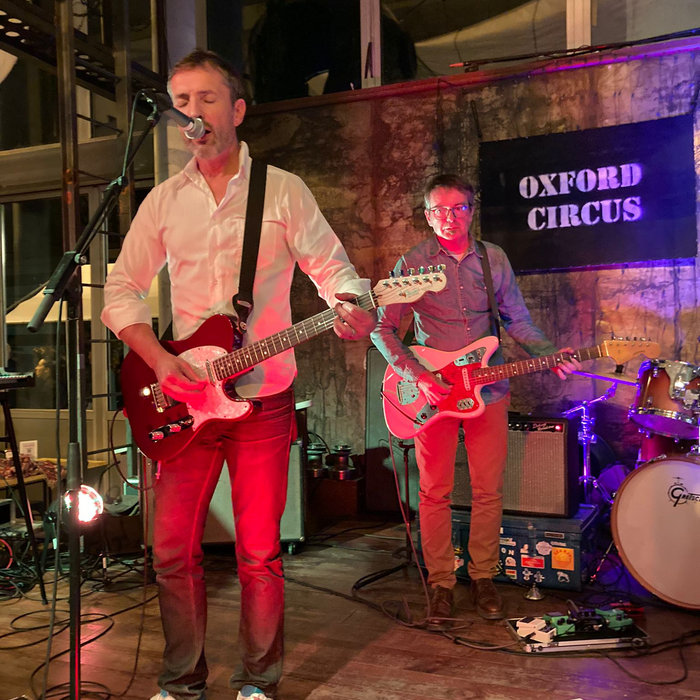 Oxford Circus One OXFORD CIRCUS