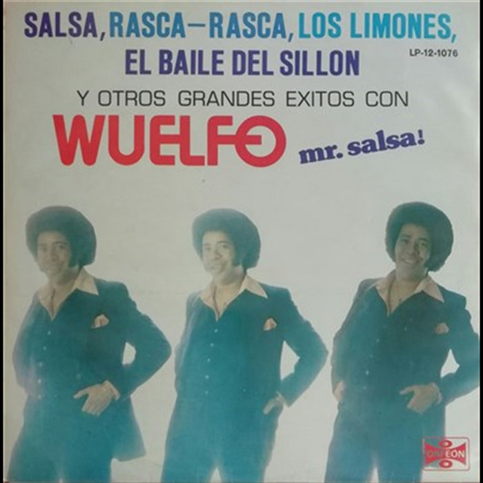 Salsa Rasca Rasca Los Limones El Baile Del Sillon Y Otros Grandes ...