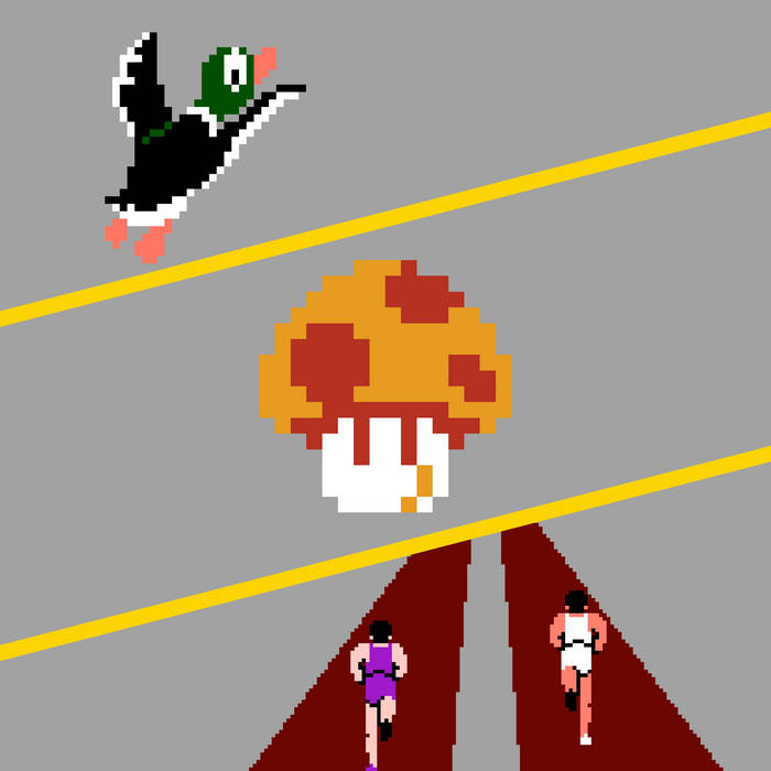 Super Mario Hunt/World Class Track Meet Dusty Zahrt