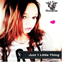 Just 1 Little Thing (Single) cover art