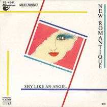 Shy Like An Angel (Captain' Fluta Passion Edit) cover art
