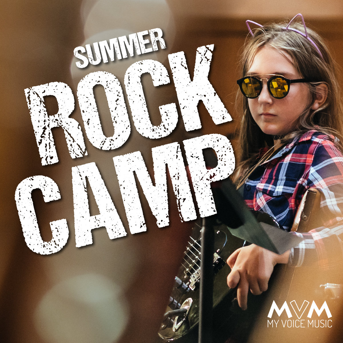 Summer Rock Camp Compilation My Voice Music