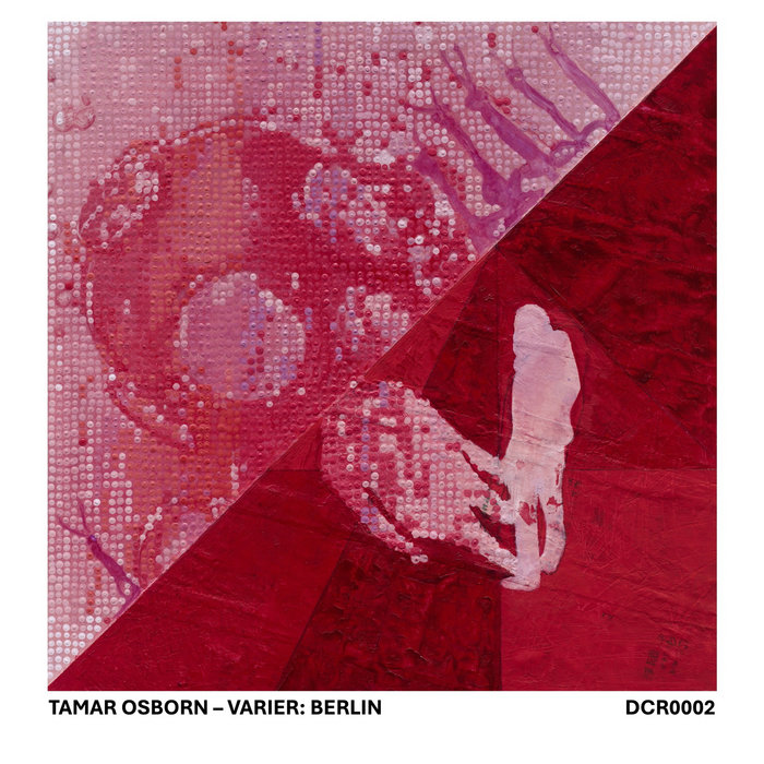 Pochette de VARIER: BERLIN par Tamar Osborn