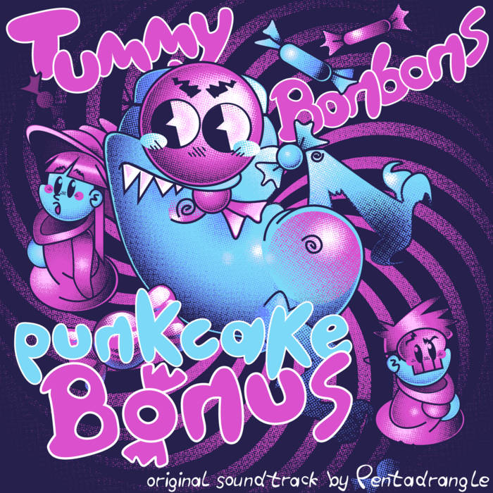 Punkcake Bonus: Tummy Bonbons (Original Game Soundtrack