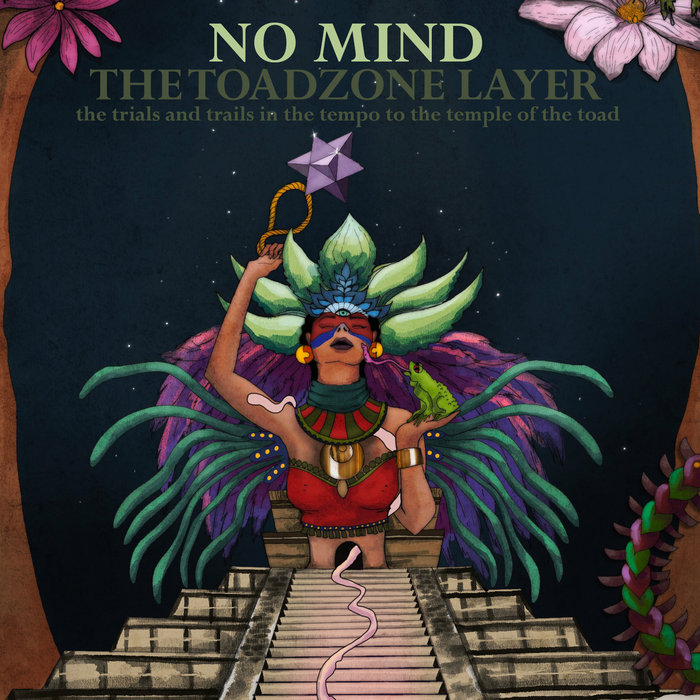 Toad Temple The Toadzone Layer: the trials and trails in the tempo to the temple of ...