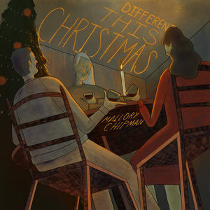 Different This Christmas cover