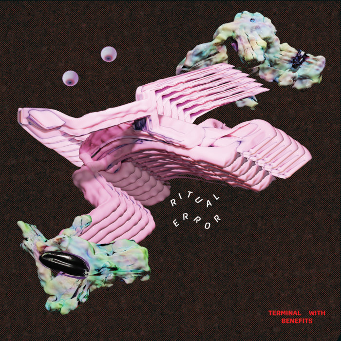 Pochette de Terminal With Benefits par Ritual Error