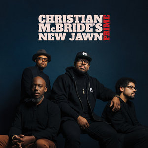 PrimeChristian McBride’s New Jawn cover