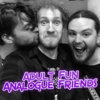 Analogue Friends Cover Art