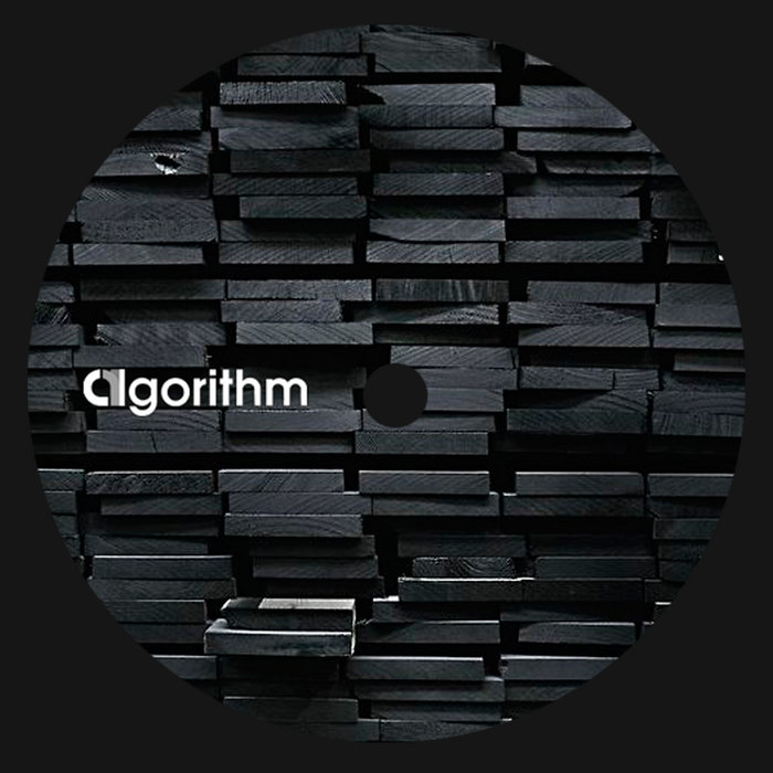 Joey_M - Rhythm EP [Algorithm004] | Joey_M | Algorithm Records