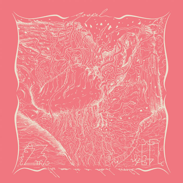 DK162: Gospel - The Moon Is A Dead World LP | Gospel | Dog Knights