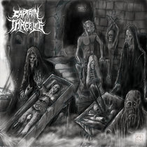 Nightly Desecrations cover art