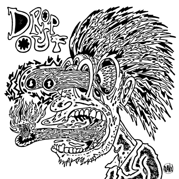 Drop Out / Tangiers Laurel Canyon