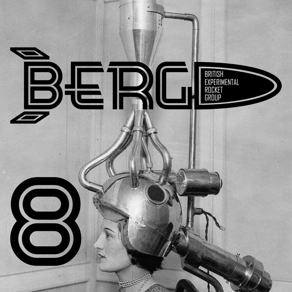 British Experimental Rocket Group (BERG) – BERG 8