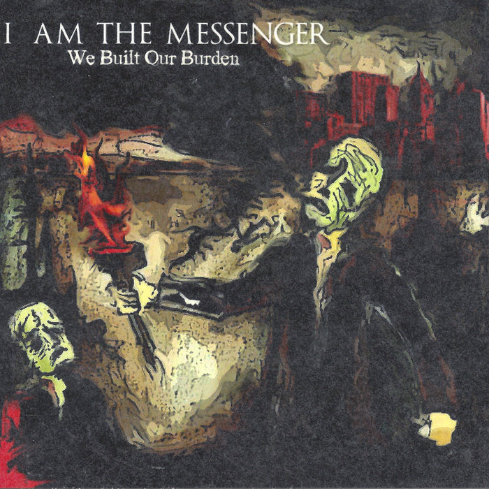 i am the messanger i am the messanger
