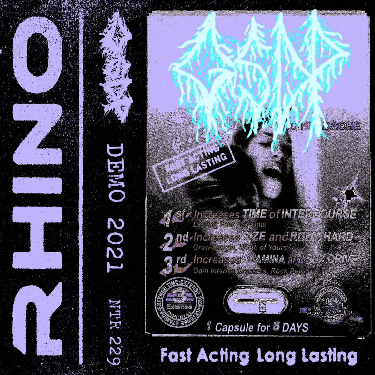 Fast Acting, Long Lasting, Rino