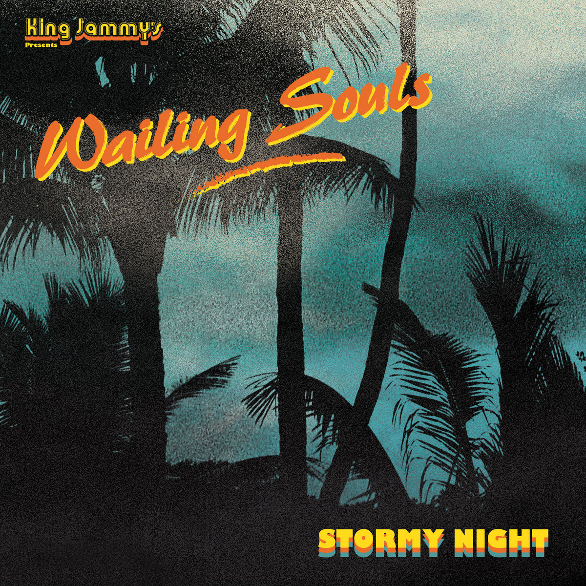 Wailing Soul – Stormy Night – Vinyl (LP, Album), 1989