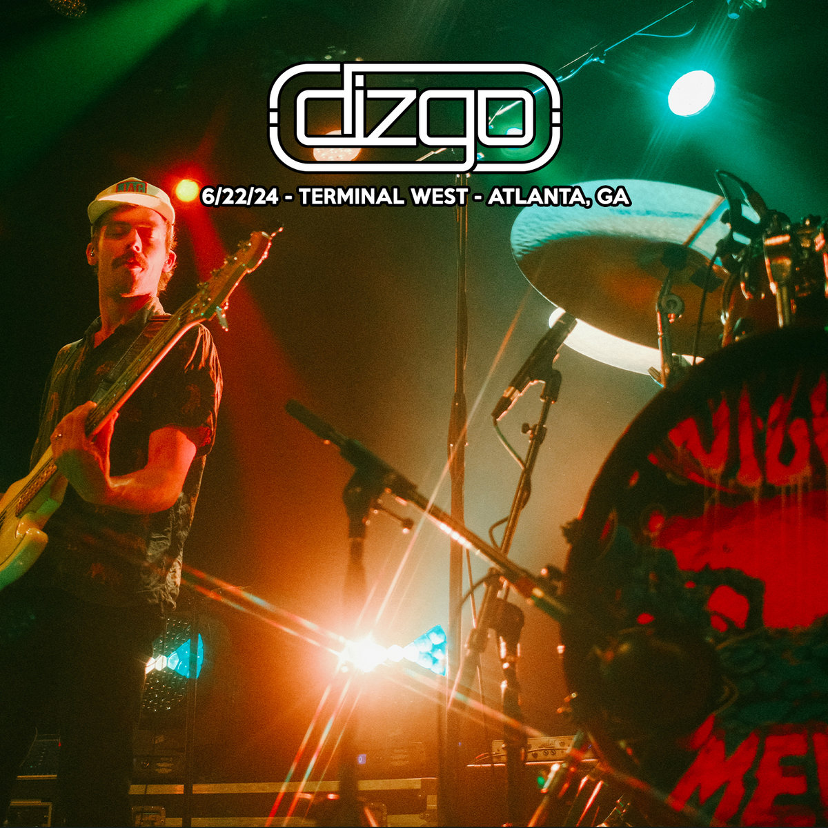 06/22/24 - Terminal West - Atlanta, GA | Dizgo