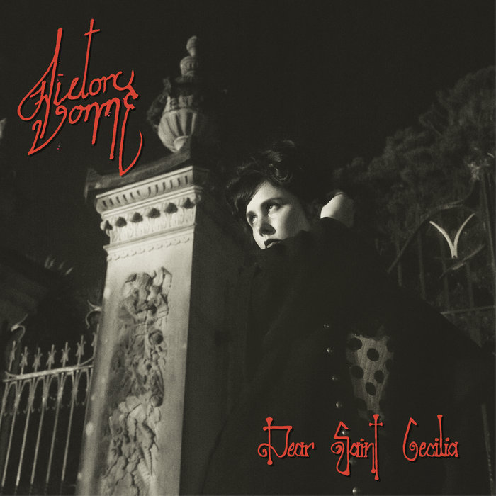 Pochette de Dear Saint Cecilia par Victory Vonne